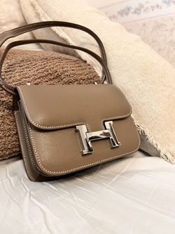 H Constance Bag Crossbody 