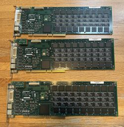 Digidesign Protools HD3 Core And Accell Cards