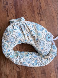 My Breast Friend nursing pillow