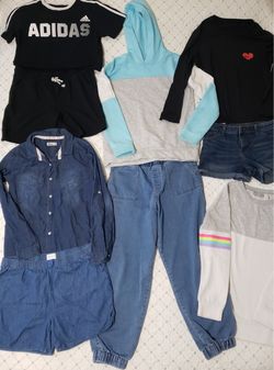 Girls Clothes Collection, Size 14/16 (L/XL)! Price For All!