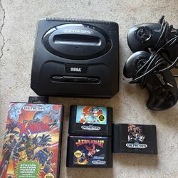 Sega Genesis