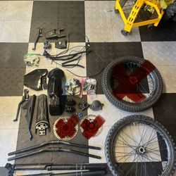 Surron , Eride, Talaria, Ebike Parts