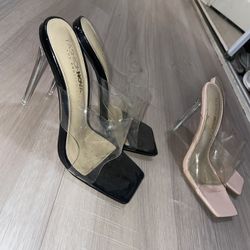 Fashion nova heels 