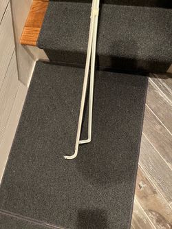Curtin Rods with Long Extension