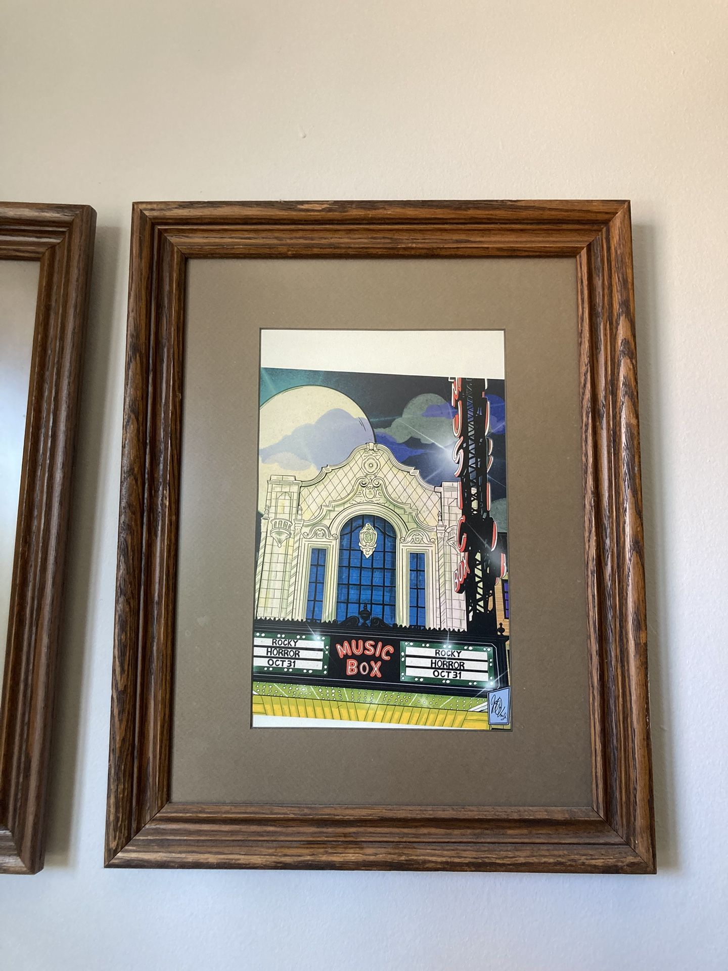 Vintage Frame 