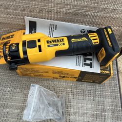 DeWalt XR Drywall Cut Out Tool