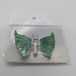 Butterfly Hair Clip