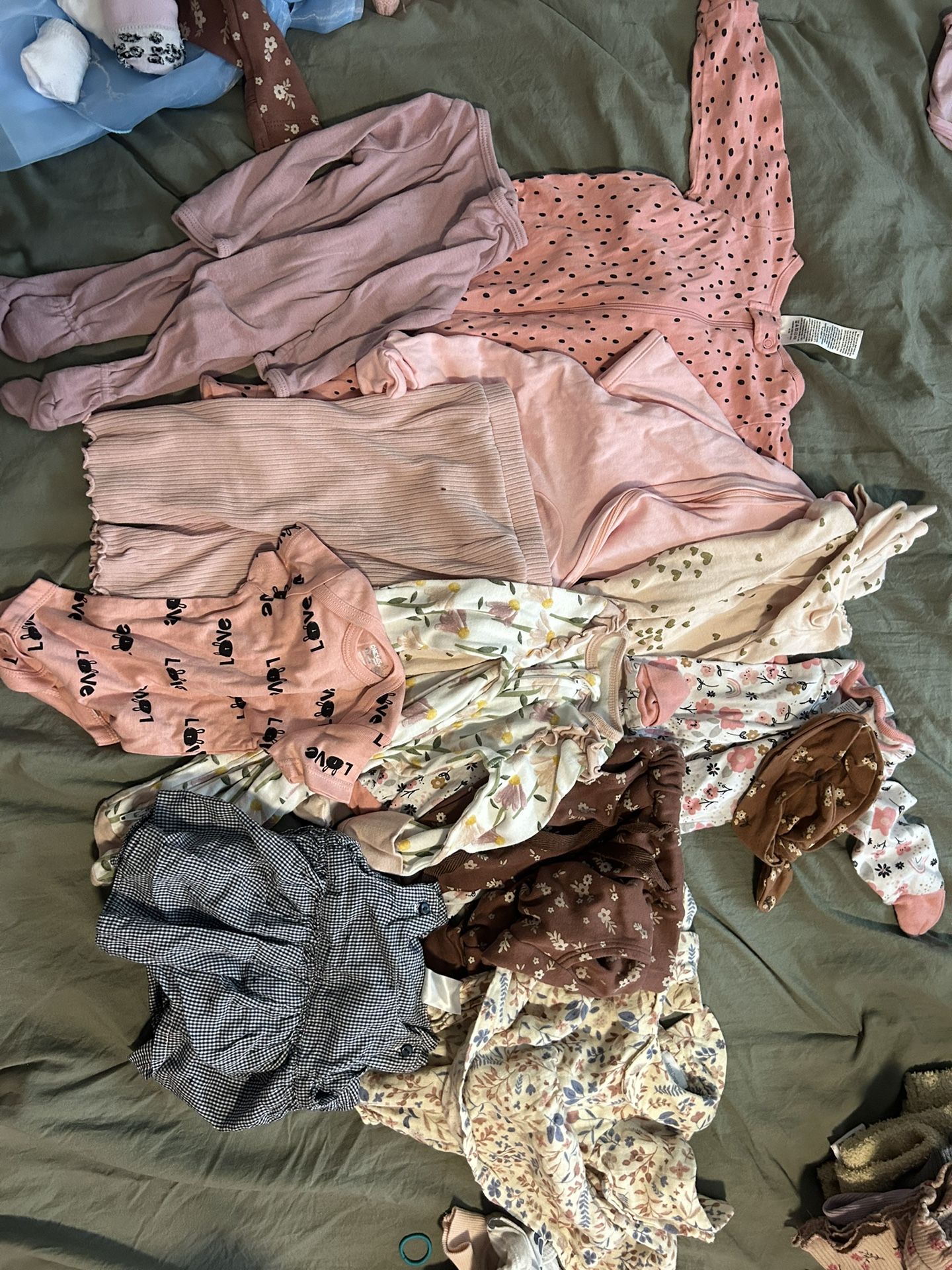 Baby girl clothes