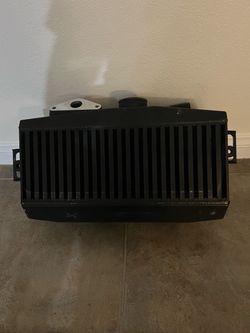 GRIMMSPEED TOP MOUNT INTERCOOLER