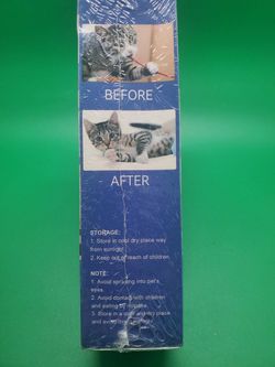 UICCOE No Chew Spray for pets Spray Deterrent &KYUK