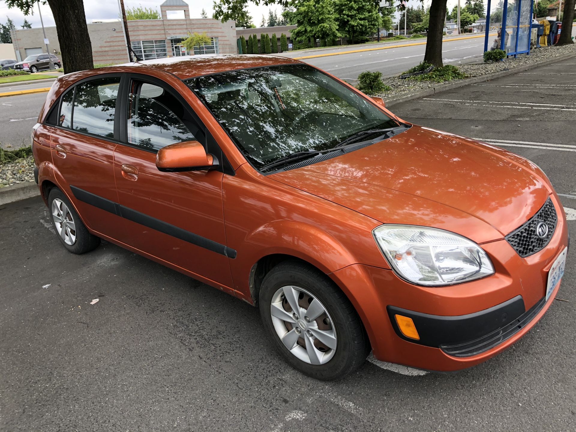 2008 Kia Rio