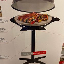 Brand New Electric Patio Grill