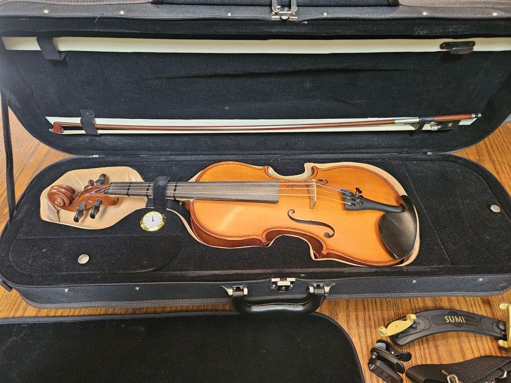 Violin (Keith, Curtis & Clifton 103)