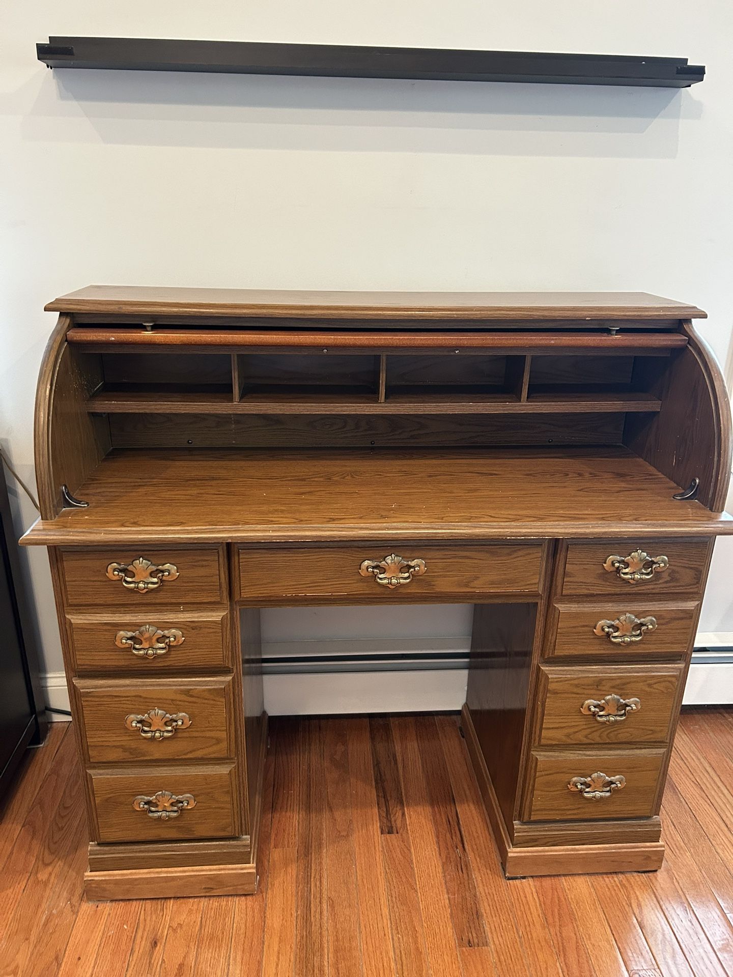 Roll top Desk