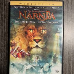 The chronicles of Narnia DVD
