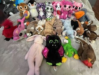 Ty Babies Lot