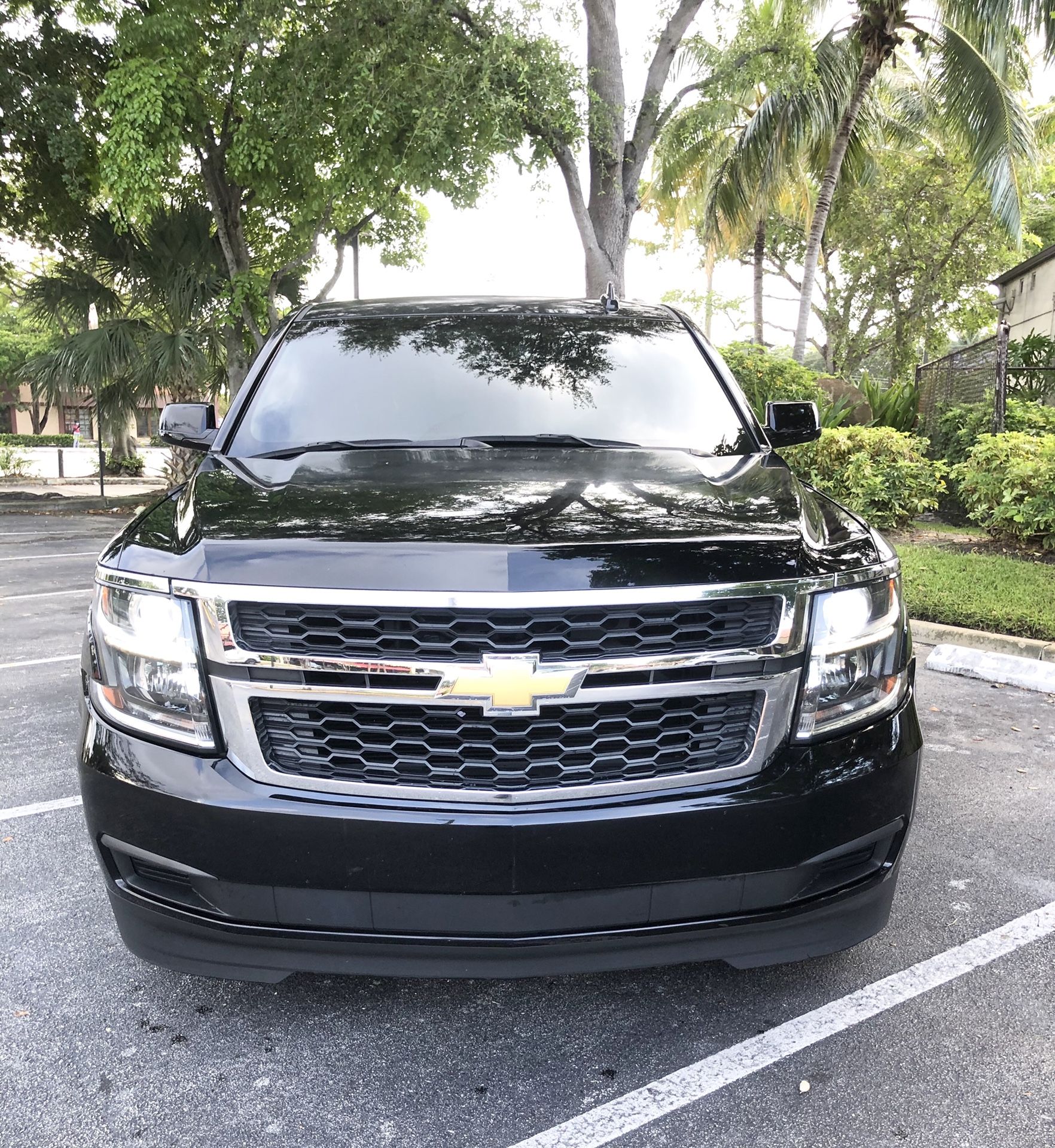 2016 Chevrolet Suburban