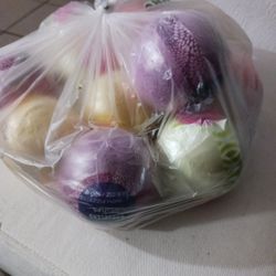 Bag Of 12 Bath And Body Work Bath Fizzies $35