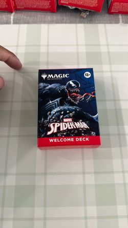 Marvel Magic The Gathering Venom