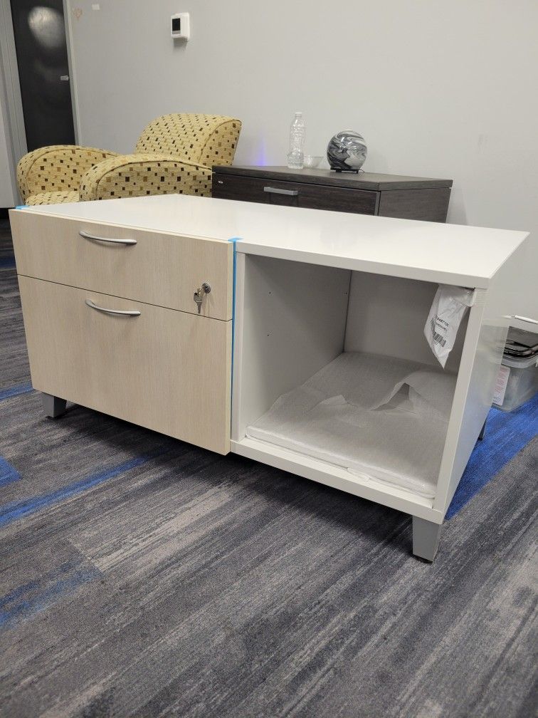 Low Height Storage