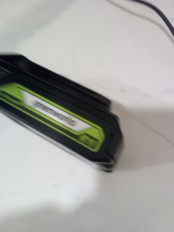 Greenworks lithium 24v battery 🔋$$25$