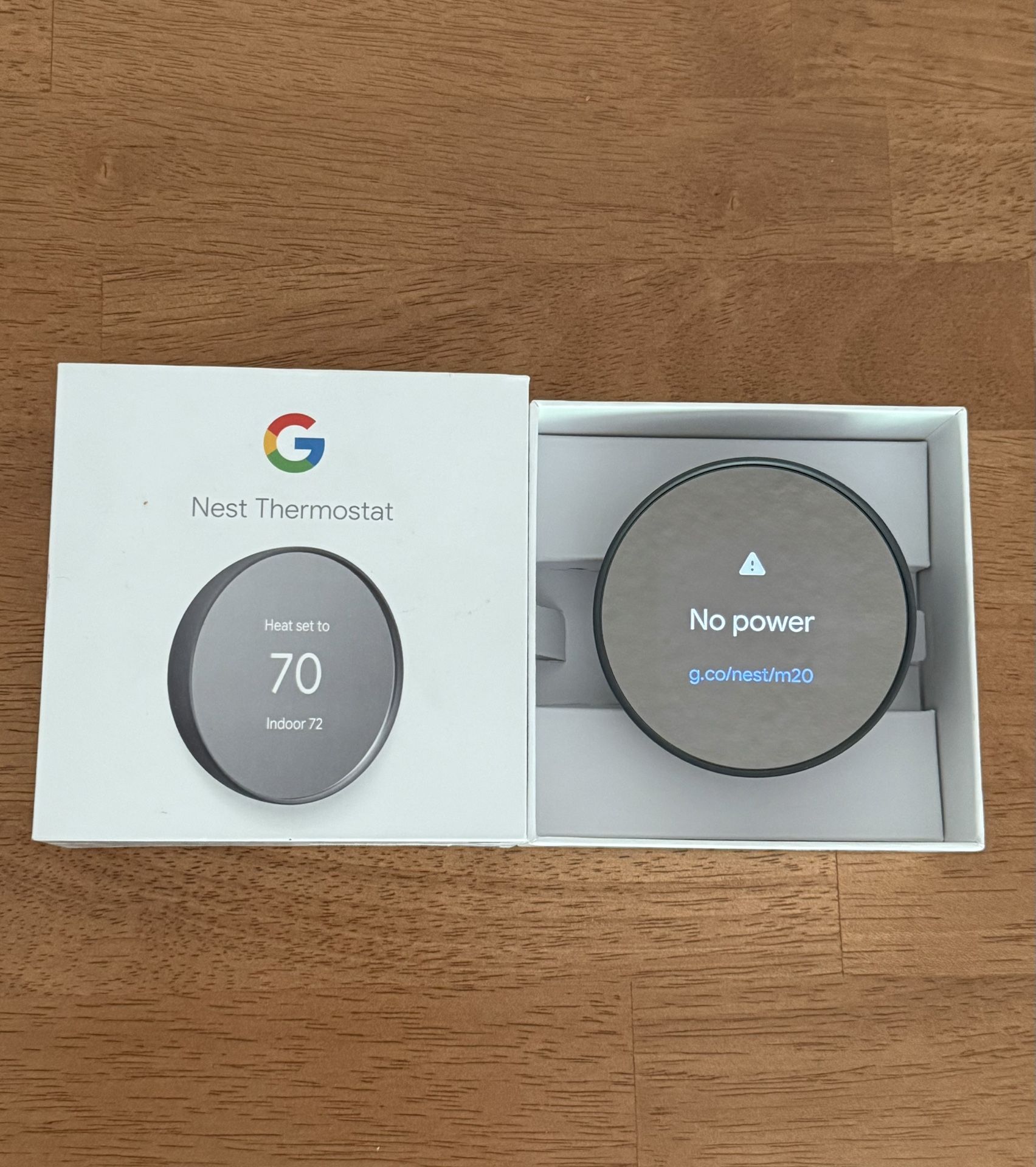 Nest Thermostat