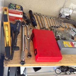 Tool Lot
