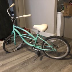 Firmstrong Urban Lady Beach Cruiser (20in)
