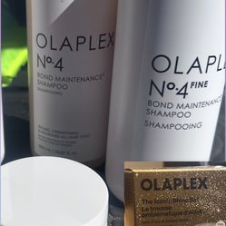 Olaplex Shampoo Y Acondicionador 