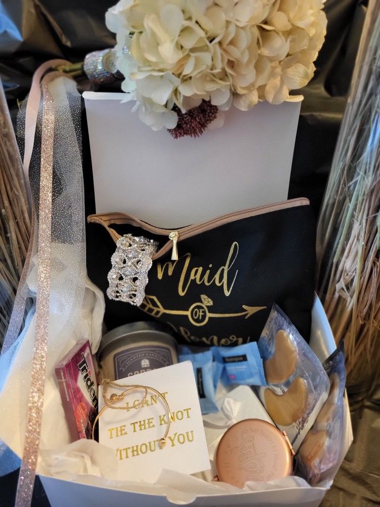 Bridesmaid Gift Boxes