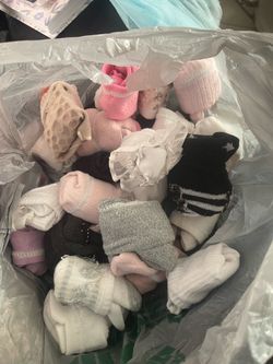 Baby Girl Socks
