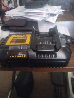 6AH charger new