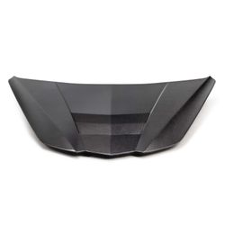 Type-LT double sided carbon hood for 2020-2024 Chevrolet C8