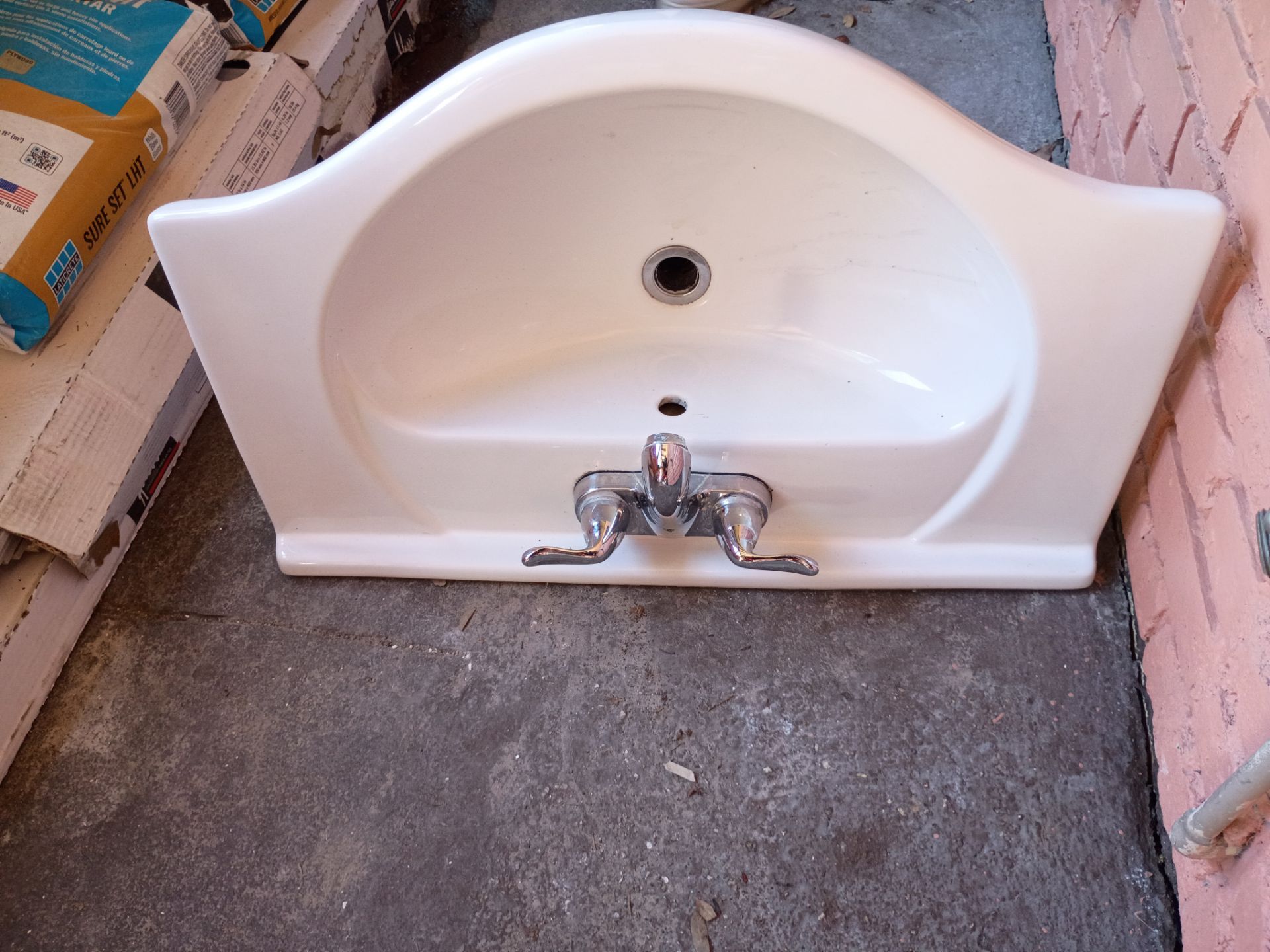 Sink(bathroom)