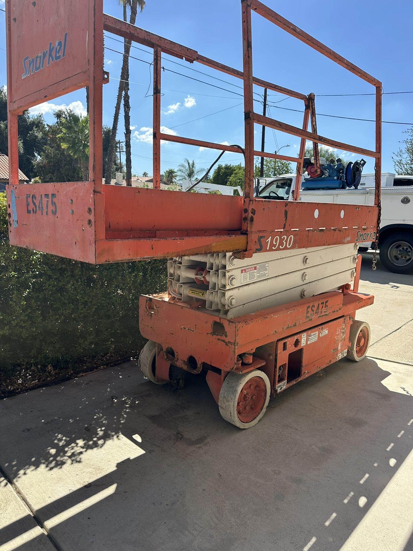 Scissor Lift