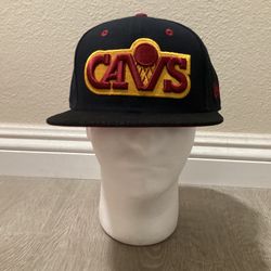 Cleveland Cavaliers Fan Team OSFA Hat!!!!!