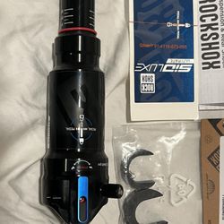 ROCKSHOX SIDLUXE ultimate