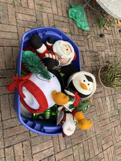 Decoraciones Navideñas 