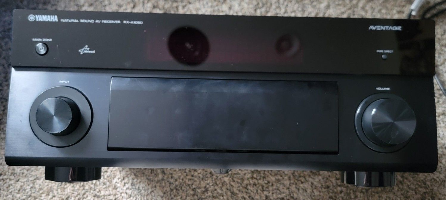 Yamaha RX-A1050