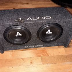 Subwoofer & Amp