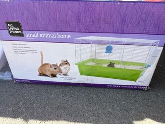 Small home for pet