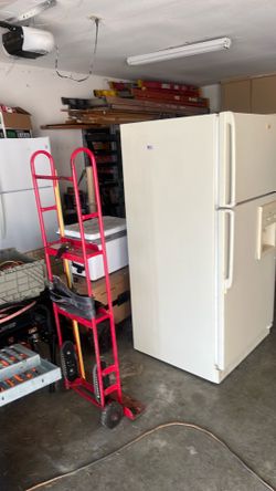 Whirlpool Fridge and freezer