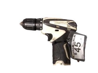 Makita 74lj Black Cordless Screw Gun