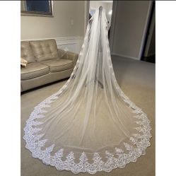 Wedding Veil 