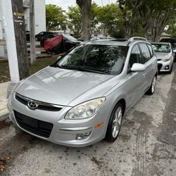 2011 Hyundai Elantra Touring