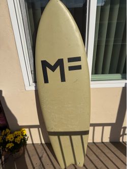 Mick Fanning/ Kuma surf softboard