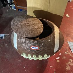 Little Tikes Football Toy Chest