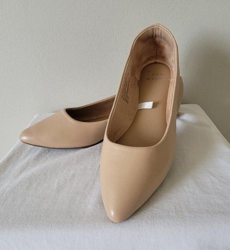Women's A New Day Corinna Ballet Flats, Size 6.5