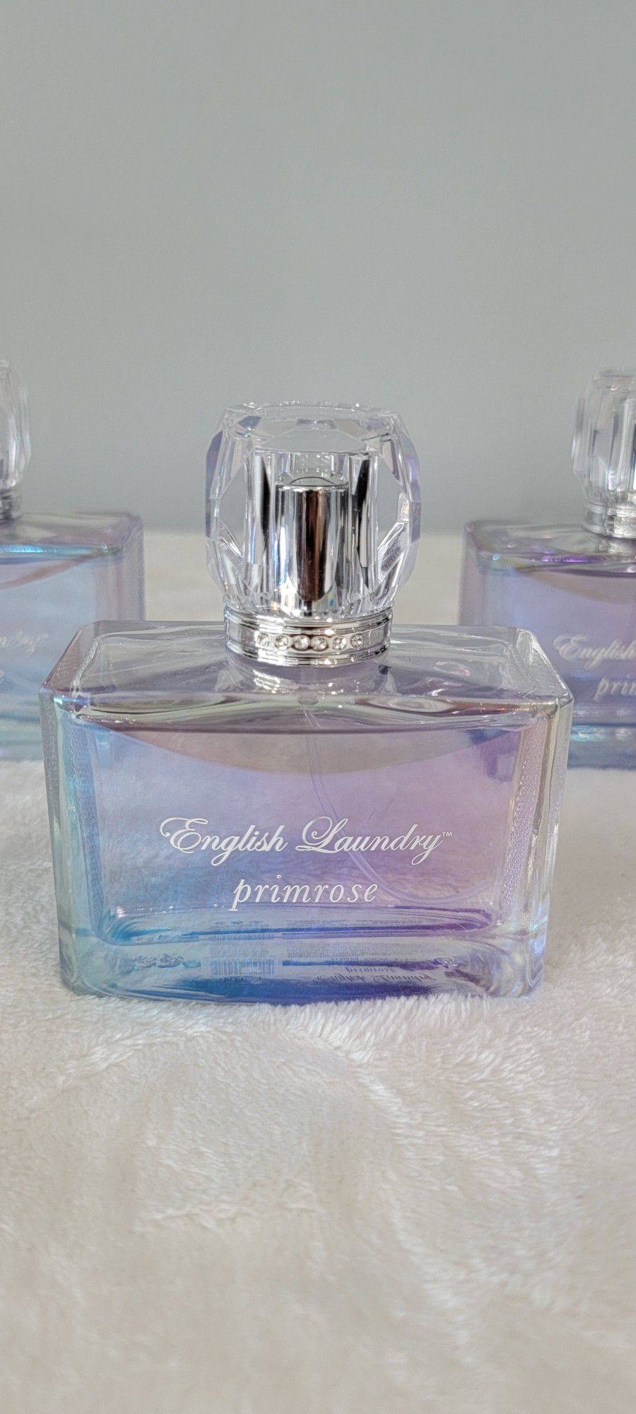 New ENGLISH LAUNDRY Women’s Perfume 
