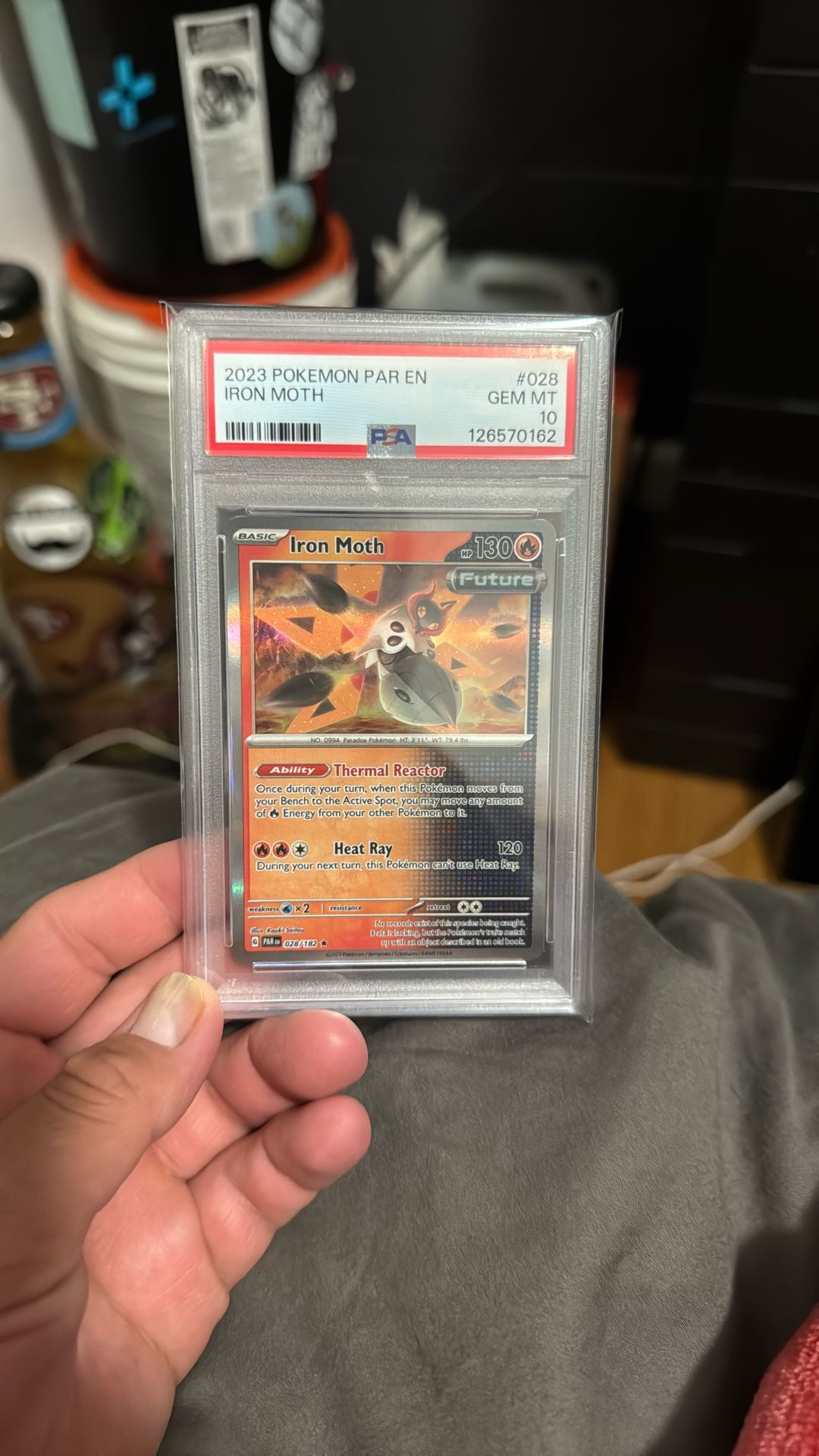 Pokémon Psa 10
